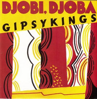 SP 45 RPM (7")  Gipsy Kings  "  Djobi, Djoba  " - Otros - Canción Española