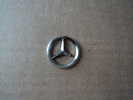 RARE PINS LOGO AUTOMOBILE MERCEDES - Mercedes