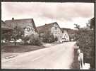 Dorfpartie In Neerach ZH 1957 - Dorf