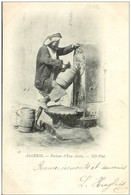 ALGERIE- PORTEUR D'EAU ARABE - Men