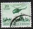 HAITI   Scott #  RA 22  VF USED - Haïti