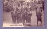 Dahomey - Vendeuses D'Akassas - Dahomey (femmes Seins Nus) - Dahomey