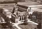 En Avion Au-dessus De... Pontigny - L´Abbaye - Pontigny