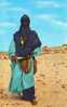 ALGERIE - HOGGAR - Homme Bleu - Ghardaia