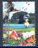 +India 2010. Biodiversity. Cancelled(o) - Used Stamps