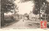 CHAOURCE.   Entrée De La Ville - Rue Du Pont De Praslin - Chaource