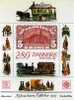 DENMARK/DANMARK - 1987 HAFNIA EXPO 4° M/S MINT NH - Unused Stamps