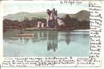 ROSS CASTLE. KILLARNEY. - Kerry