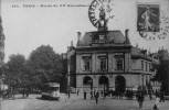Mairie Du XX Arrondissement - Distrito: 20