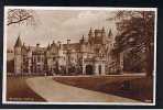 RB 677 - Real Photo Postcard Balmoral Castle Aberdeenshire Scotland - Aberdeenshire