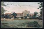 RB 677 - 1909 Postcard Constant Spring Hotel Jamaica West Indies - Posted Gateshead - Jamaïque