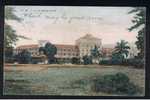 RB 677 - 1909 Postcard Constant Spring Hotel Jamaica West Indies - Posted Gateshead - Giamaica