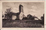 CPA SAINT FARGEAU SUR SEINE L EGLISE  PONTHIERRY SEINE & MARNE 77 - Saint Fargeau Ponthierry