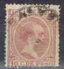 Cuba, Colonia Española 10 Cts Edifil Num 128 º - Cuba (1874-1898)