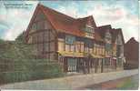 SHAKESPEARE'S HOUSE . STRATFORD-ON-AVON. - Stratford Upon Avon