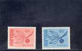 NORVEGIA  1965  ** - Unused Stamps