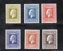 NORVEGIA  1969-70  ** - Unused Stamps