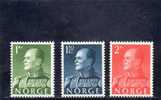 NORVEGIA  1969  ** - Unused Stamps