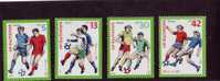 BULGARIE   N°2942/45  * *   Cup  1986  Football  Soccer Fussball - 1986 – Mexico