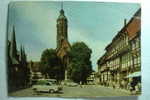 Einbeck - Marktplatz - Einbeck