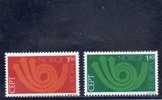 NORVEGIA  1973  ** - Unused Stamps