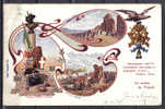 VER107 - LIBIA Da TRIPOLI DI BERBERIA 12/12/1911 . Bersaglieri 11 Reggimento - Regimientos