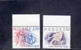 NORVEGIA  1984  ** - Unused Stamps