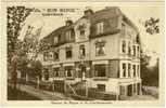 Linkebeek: Villa "BON REPOS" - Maison De Repos Et De Convalescence - Linkebeek