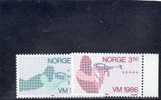 NORVEGIA  1986  ** - Unused Stamps