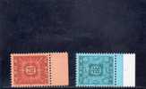 NORVEGIA  1986  ** - Unused Stamps