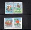 NORVEGIA  1984  ** - Unused Stamps