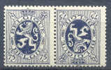 Belgie - Belgique Ocb Nr:  KP 11 ** MNH    (zie Scan) - Kopstaande [KP] & Tussenpanelen [KT]