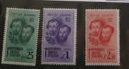 ITALY 1944 FRATELLI BANDIERA MLH* - Mint/hinged