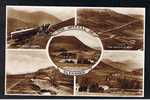 RB 677 - Real Photo Multiview Postcard The Spittal Of Glenshee Perthshire Scotland - Perthshire