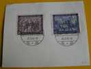 == Leipziger Messe Karte , 1948 - Postal  Stationery