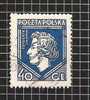 POLSKA, 1927, MI 244 @ CHOPIN - Gebraucht