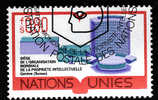 Nations Unies Genève    1977  - YT   63 -  Cote 1.60 - Oblitéré - Used Stamps