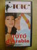 PU/24 VHS - TOTO´ D´ARABIA  Nieves Navarro/G.Rigaud - Mondadori Video 1993 - Comedy