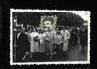 29979 Labor Day 1 MAY Old Photo 1950 POSTER Aleksandar Stamboliyski  LENIN Bulgaria Bulgarie Bulgarien Bulgarije - Labor Unions