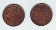 Netherlands 1 Cent 1922 - 1 Cent