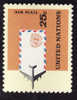 Nations Unies New York   1963-64-  PA 14  -    NEUF** - Aéreo