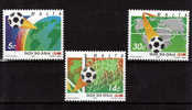 MALTE   N°  908/10  * *      Cup 1994  Football  Soccer  Fussball - 1994 – Verenigde Staten