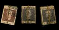 Juliana De Face  Bundles Van 100  5G En 2x10F    5250 Euro KW - Used Stamps