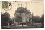 77 TORCY Les Charmettes 1924 - Torcy