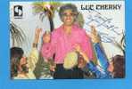 Luc CHERRY - Autographe - Entertainers