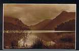 RB 678 - 1938 Judges Real Photo Postcard -  Llyn Peris Llamberis Caernarvonshire Wales - Caernarvonshire