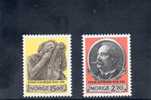 NORVEGIA  1990 ** - Unused Stamps