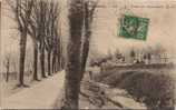 62 - Hesdin - Le Tour De Chaussée - YC 54 (circulée 1907) - Hesdin