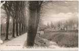 62 - Hesdin - Le Tour Des Chaussées - Imp.-Lib. Herbay N° 20 (circulée 1918) - Hesdin