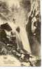 73 ROUTE DE BRIDES LES BAINS  (2886) BOZEL ET PRALOGNAN CASCADE DE BELLENDAZ    C 1830 - Brides Les Bains